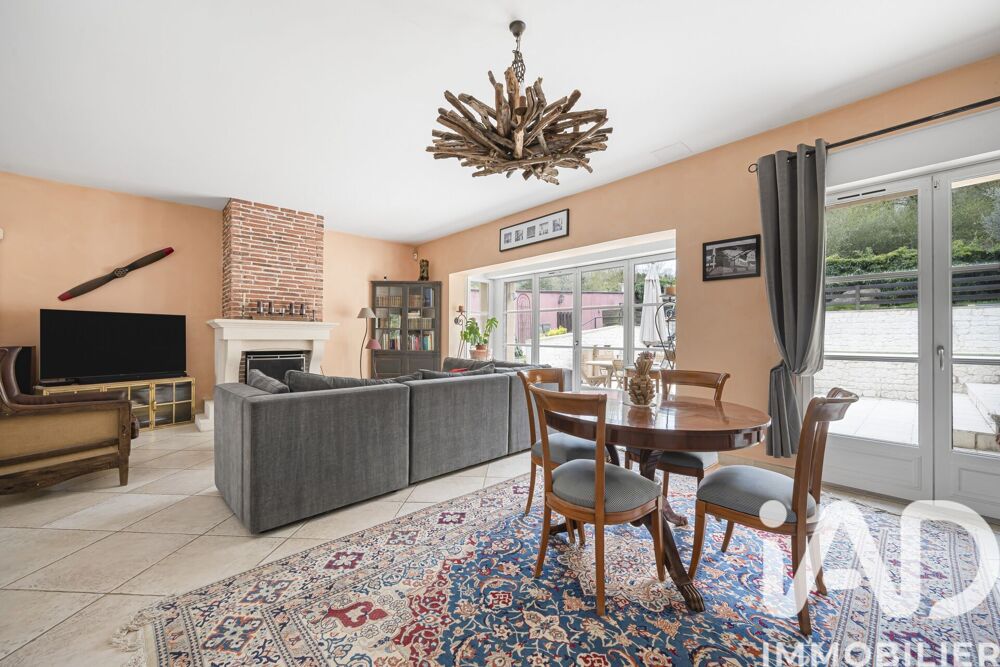 Vente Maison d'architecte 7 pièces