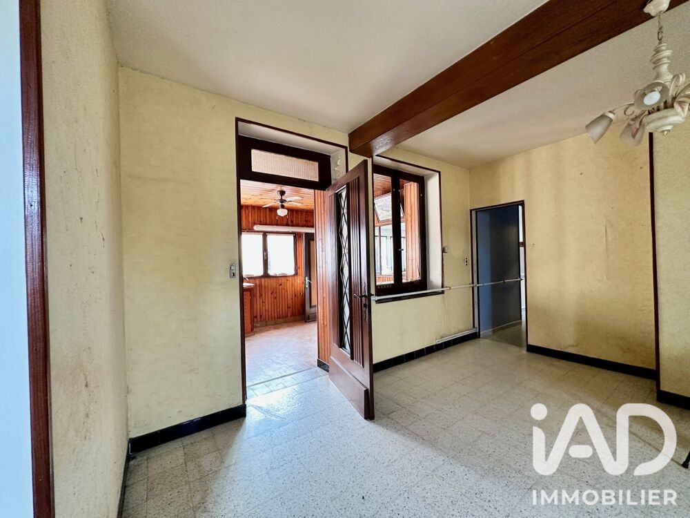Vente Maison Vente Maison/villa 6 pièces Monceaux