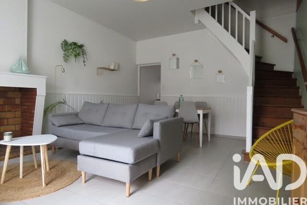 Vente Maison de ville 4 pièces
