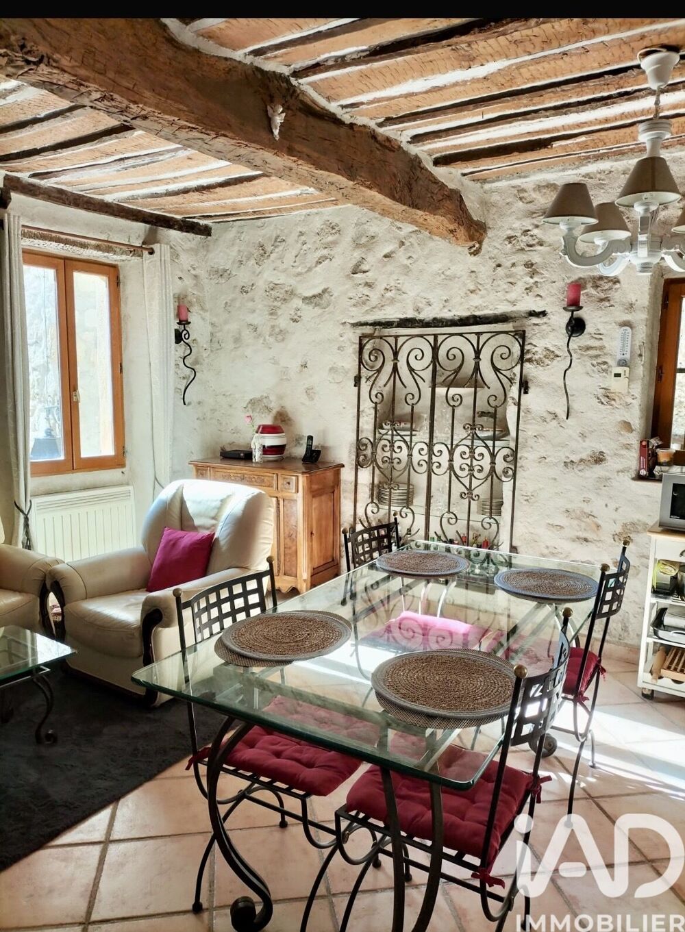 Vente Maison de village 5 pièces