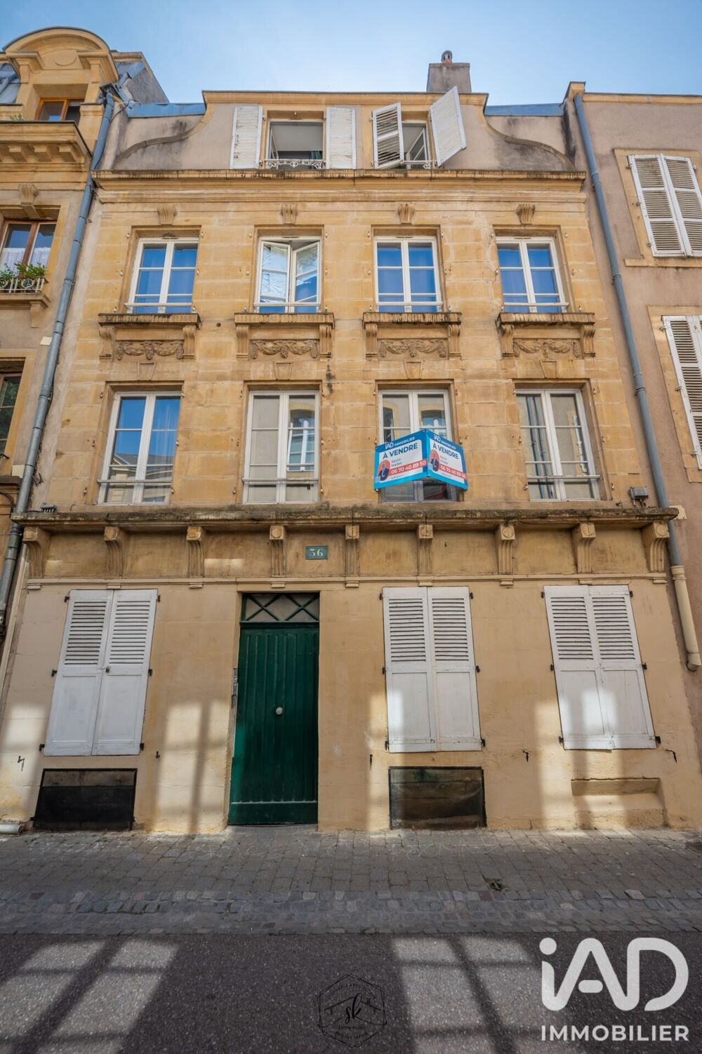 Vente Appartement 2 pièces