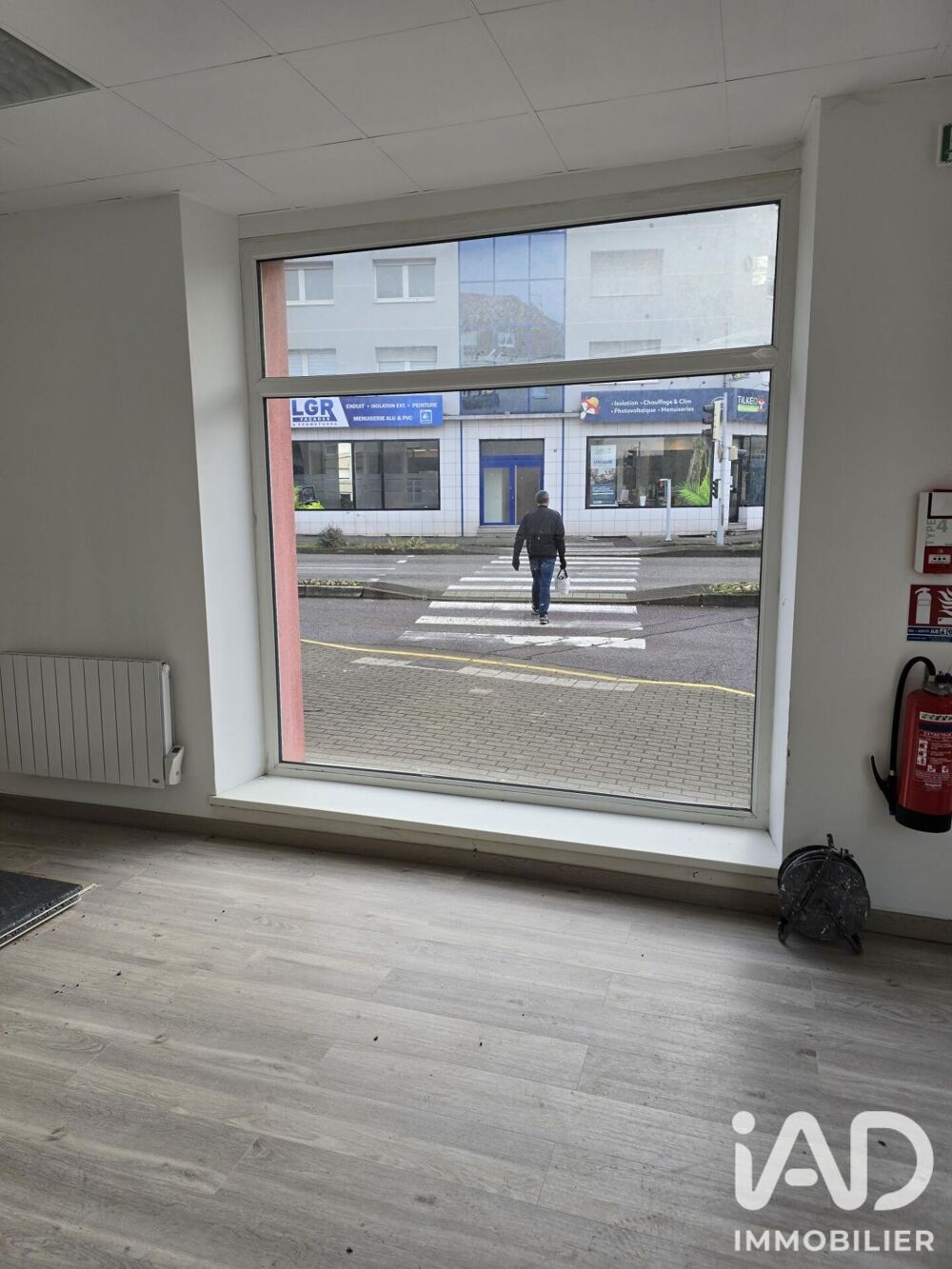 Vente Immeuble Vente Immeuble 414 m&sup2; Forbach