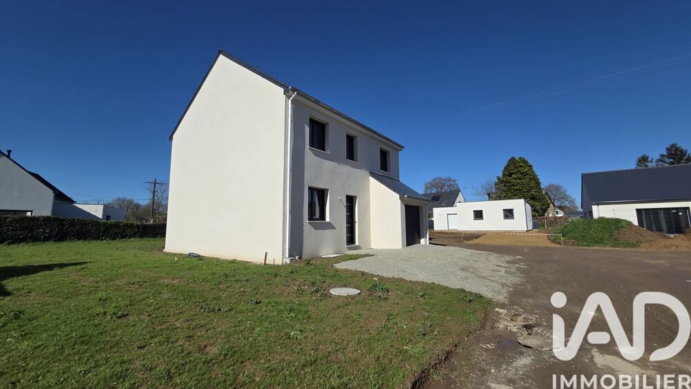 Vente Maison/villa 4 pièces