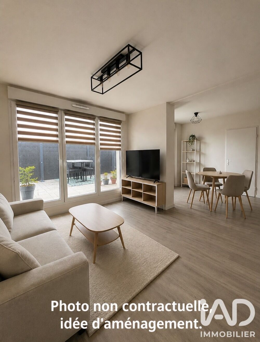 Vente Appartement Vente Appartement 4 pièces Cenon