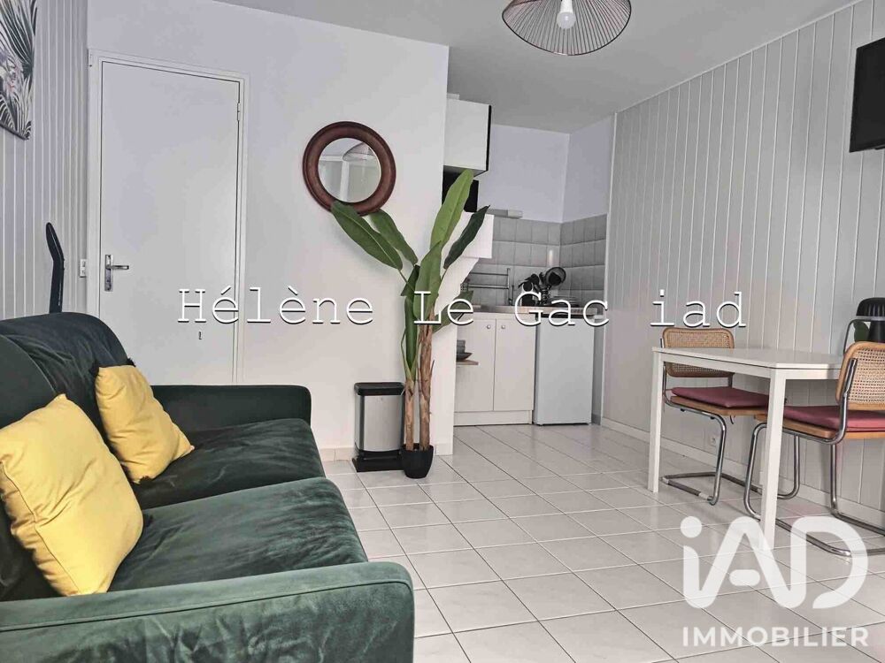 Vente Studio 1 pièce