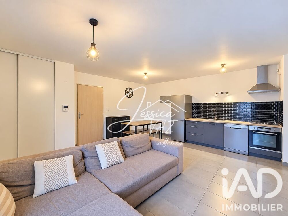 Vente Appartement Vente Appartement 3 pièces Nanteuil-le-haudouin