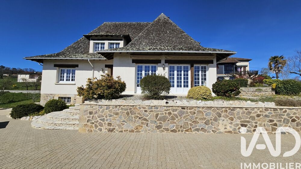 Vente Maison Vente Maison d'architecte 7 pièces Saint-Étienne-de-maurs