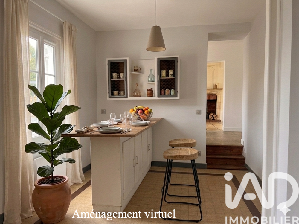 Vente Maison de ville 4 pièces
