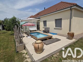  Maison à vendre 4 pièces 115 m²