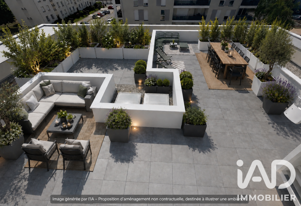 Vente Appartement 5 pièces