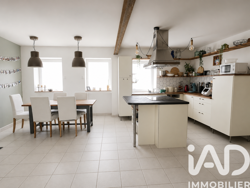 Vente Maison traditionnelle 7 pièces