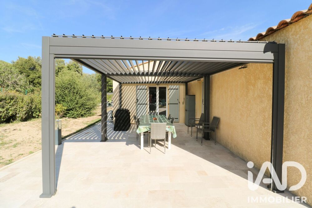 Vente Maison Vente Maison/villa 4 pièces La roquebrussanne