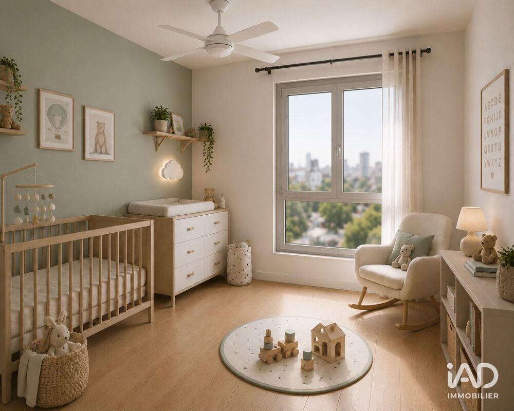 Vente Appartement Vente Appartement 4 pièces Lyon 3