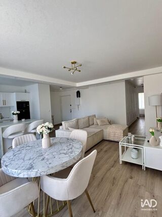  Appartement à louer 4 pièces 88 m²