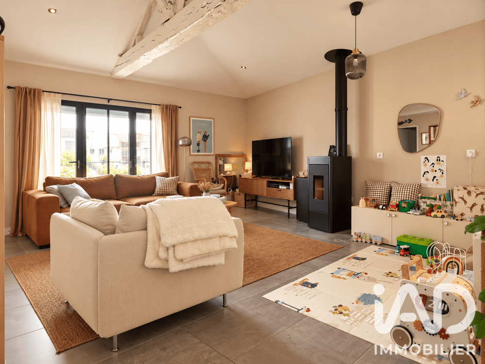 Vente Maison/villa 4 pièces