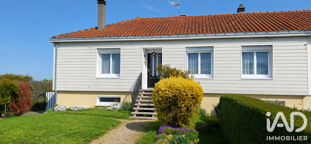 Vente Maison traditionnelle 4 pièces