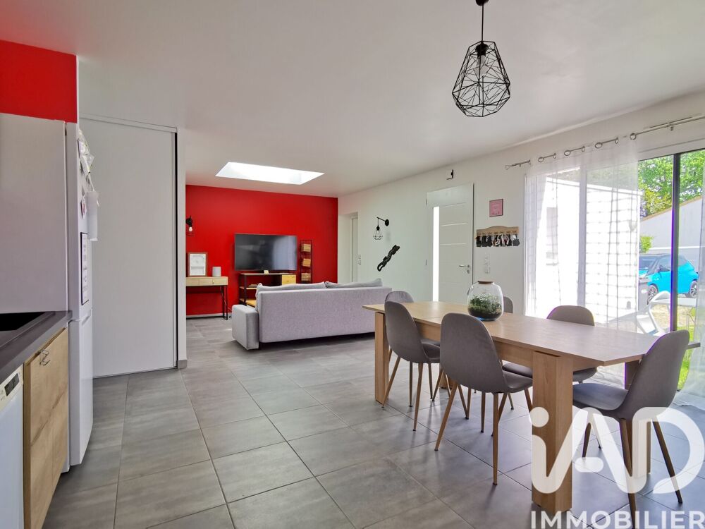 Vente Maison Vente Maison/villa 3 pièces Saint-mars-de-coutais