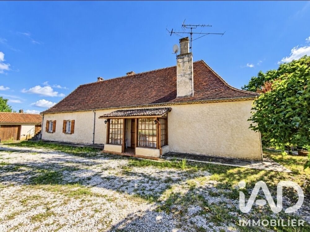 Vente Maison/villa 6 pièces