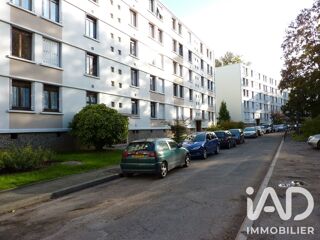  Appartement à vendre 3 pièces 57 m²