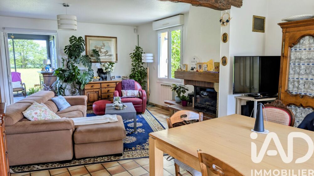 Vente Maison Vente Maison traditionnelle 6 pièces Saint-judoce