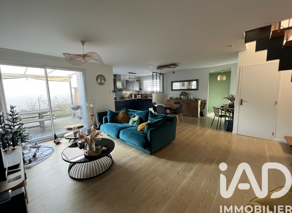 Vente Maison/villa 4 pièces