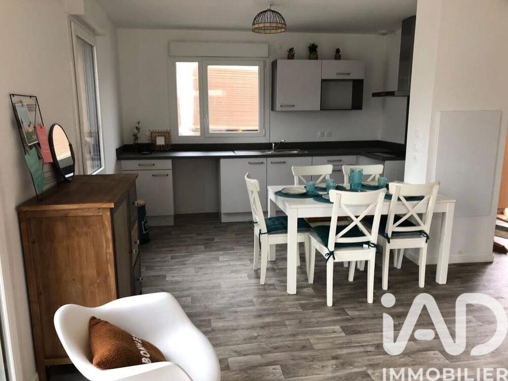 Vente Maison Vente Maison traditionnelle 4 pièces Tigery