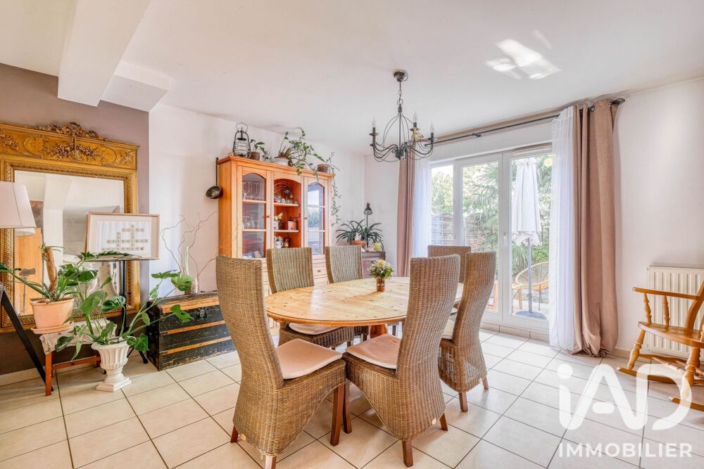 Vente Maison Vente Maison/villa 4 pièces Saint-soupplets