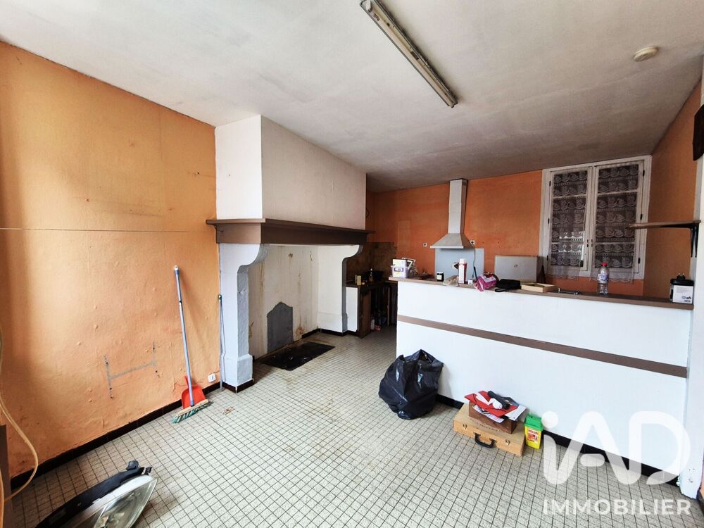 Vente Maison Vente Maison de village 2 pièces Ossun