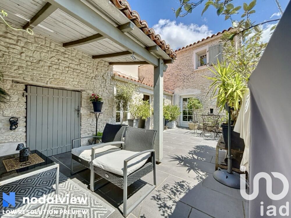 vente Maison - 3 pièce(s) - 86 m² La Jarrie (17220)
