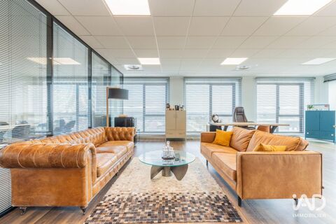   Vente Bureaux 123 m&sup2; 