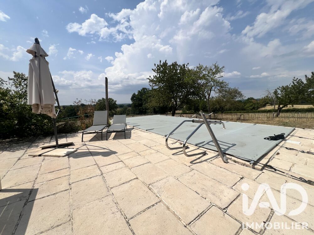 Vente Maison Vente Maison de campagne 5 pièces Saint-aubin-le-monial