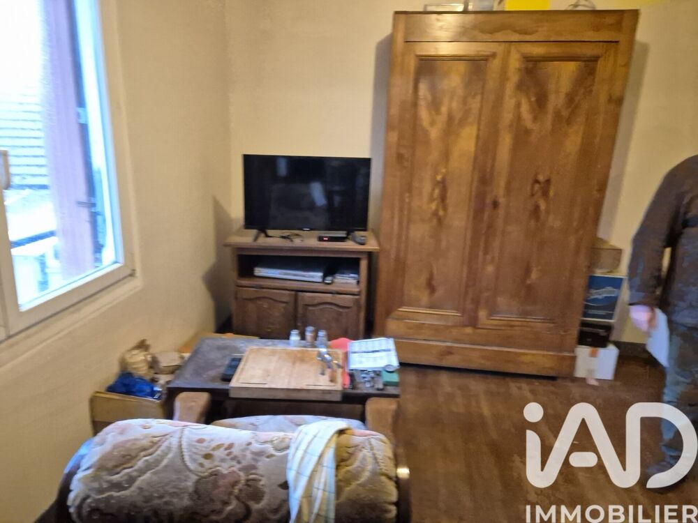 Vente Maison traditionnelle 3 pièces