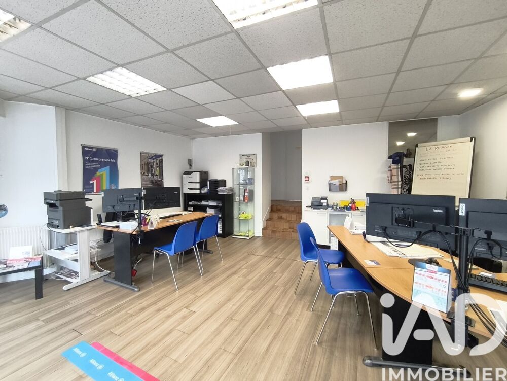 Vente Immeuble Vente Immeuble 206 m&sup2; Revin
