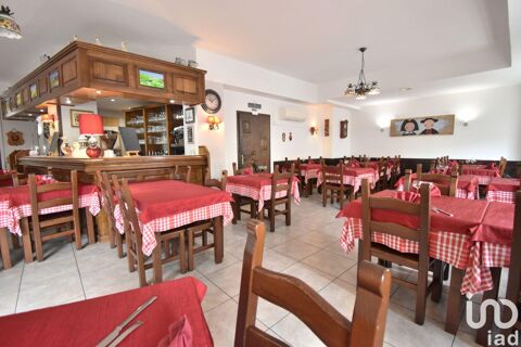  Vente Restaurant 146 m&sup2; 