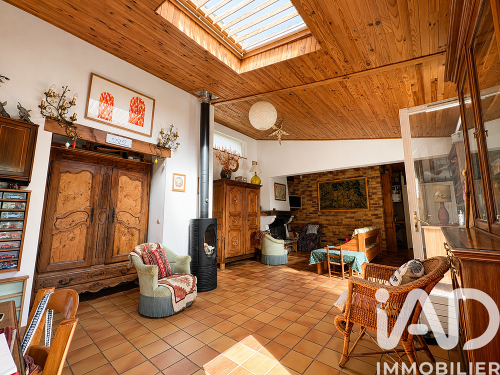 Vente Maison Vente Maison/villa 7 pièces Gif-sur-yvette