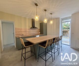  Appartement à vendre 2 pièces 46 m²