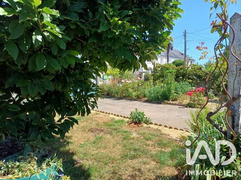 Vente Maison Vente Maison/villa 5 pièces Vannes