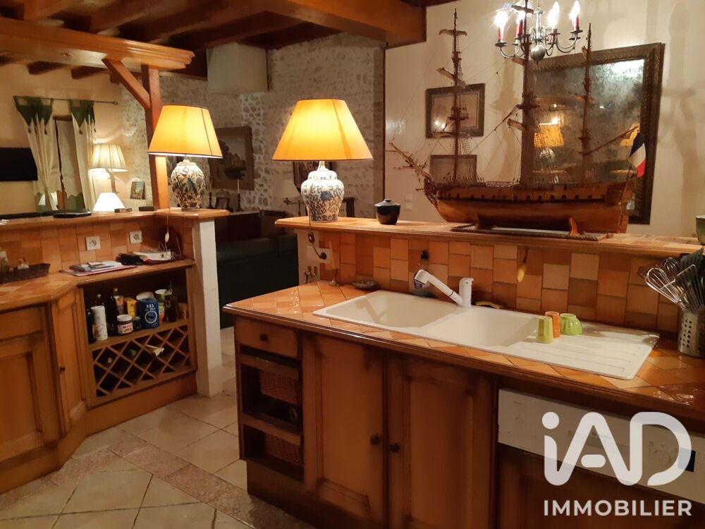 Vente Maison de ville 5 pièces