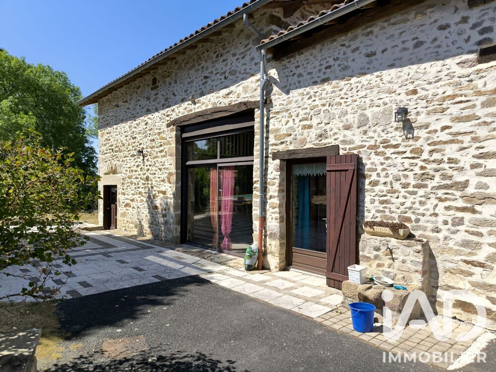 Vente Maison Vente Maison de village 5 pièces Peyrilhac