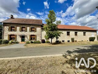 Vente Maison Vente Demeure 8 pièces Chesnois-auboncourt