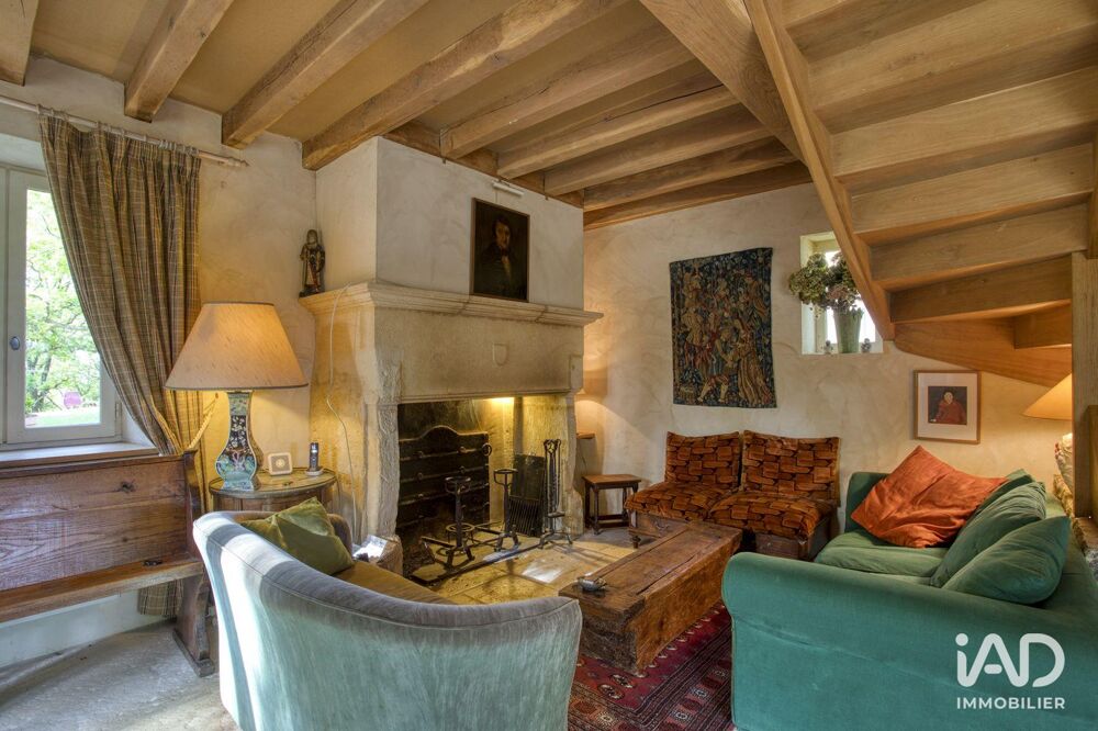 Vente Maison Vente Maison/villa 7 pièces Daglan