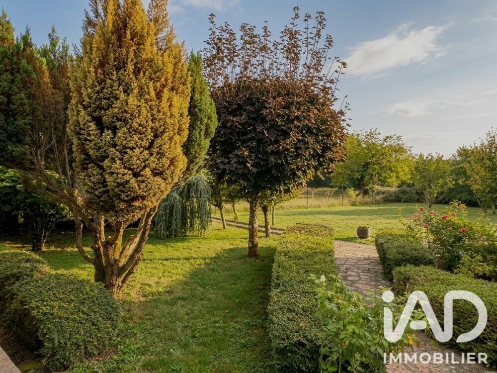 Vente Maison Vente Maison de campagne 5 pièces Vernoux-en-gâtine