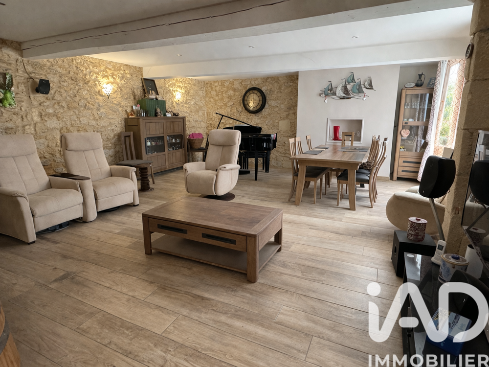 Vente Maison de ville 7 pièces