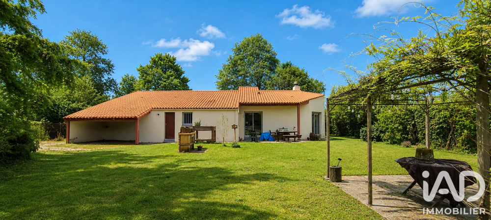 Vente Maison traditionnelle 5 pièces