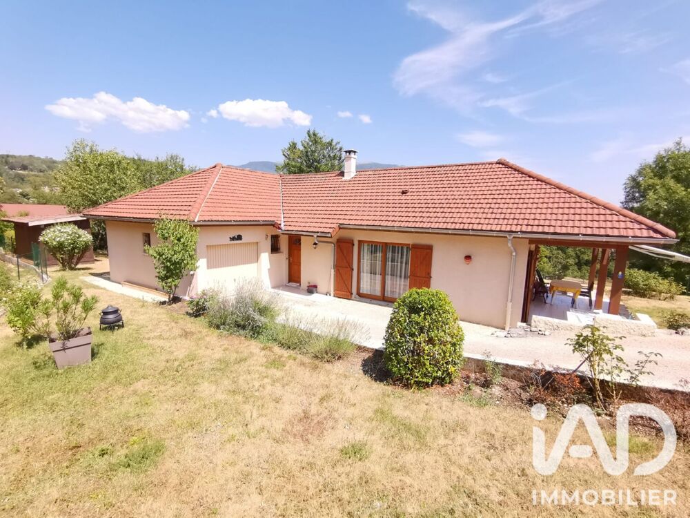 Vente Maison Vente Maison traditionnelle 5 pièces Valromey-sur-séran