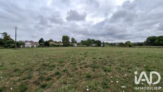 Vente Terrain Vente Terrain à bâtir 1 419 m&sup2; Poey-de-lescar