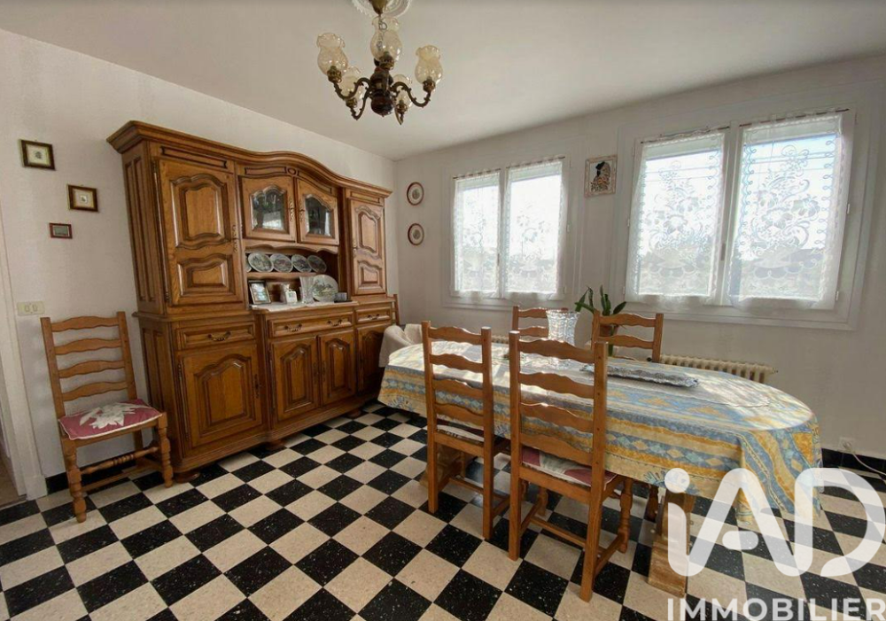 Vente Maison Vente Maison/villa 5 pièces Salbris