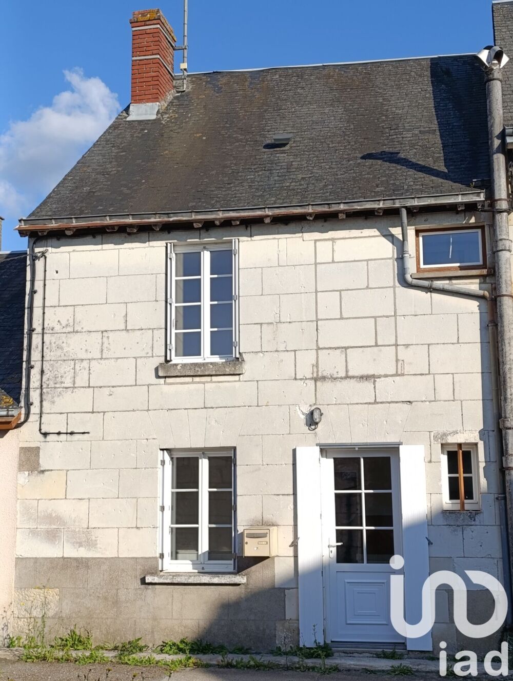 Vente Maison de ville 3 pièces
