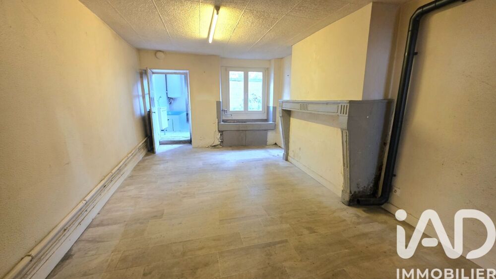 Vente Maison Vente Maison/villa 6 pièces Arc-en-barrois