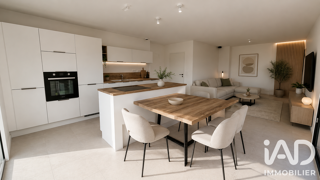  Maison à vendre 4 pièces 82 m²